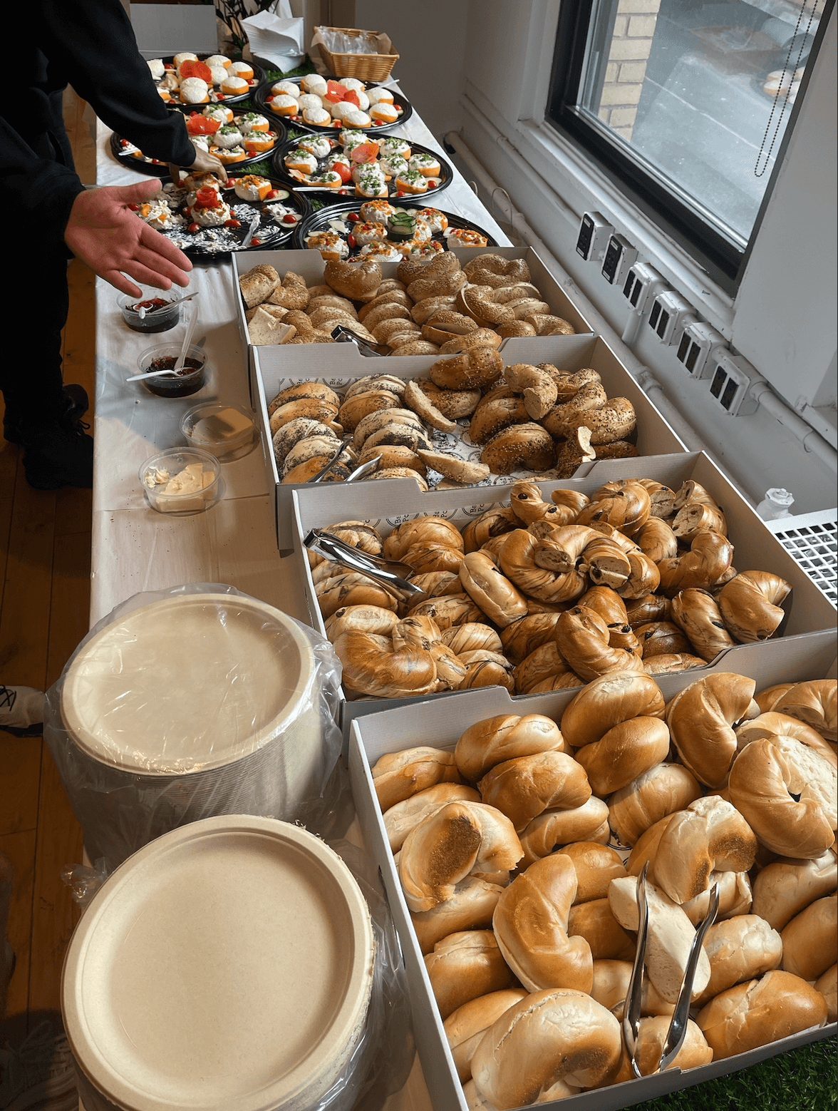 Columbia NYC Event 2024