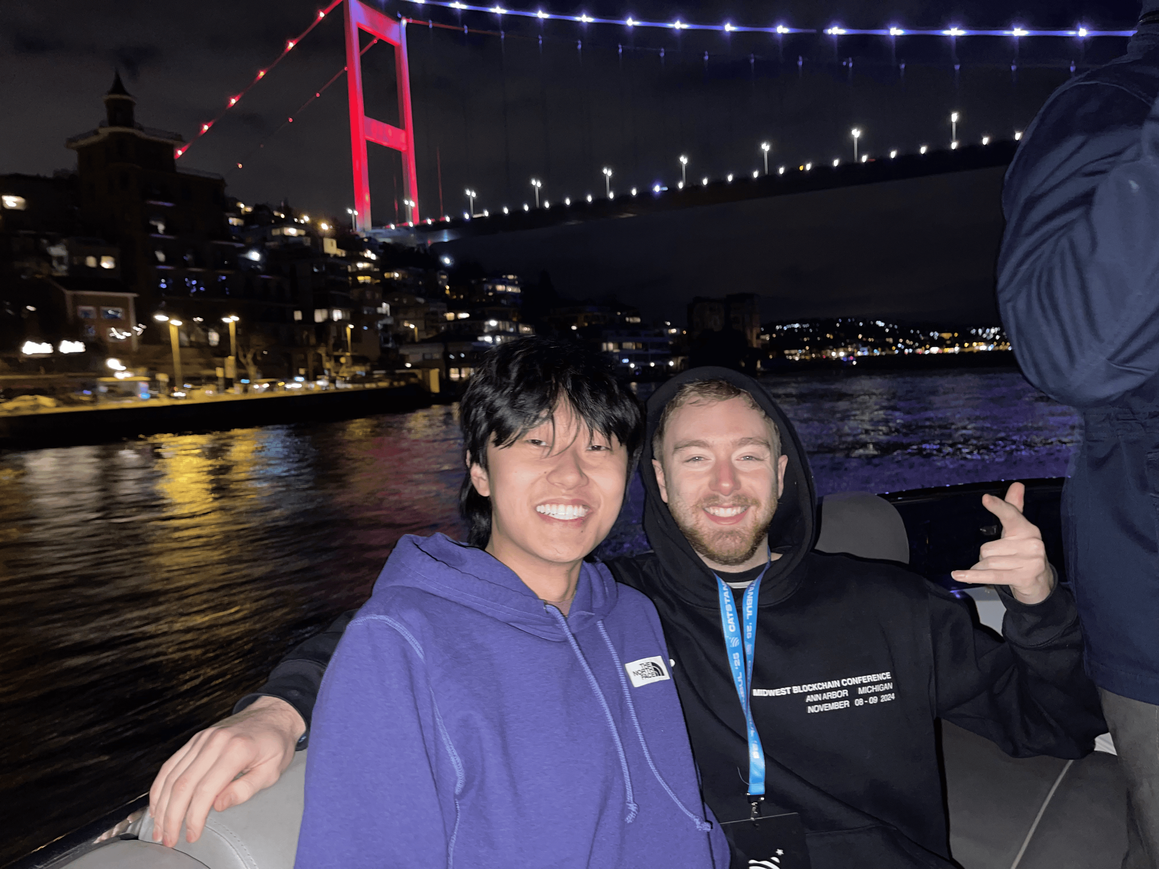 Turkey Bridge Event 2022